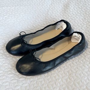 NWOT J. Crew Ballet Flats